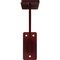 Ekena Millwork Bradford Steel Bracket, Hammered Bright Red 2"W x 7"D x 7"H BKTM02X07X07BRHRE - alternate 7